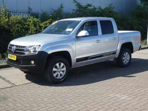 VOLKSWAGEN - AMAROK 2.0 TDI