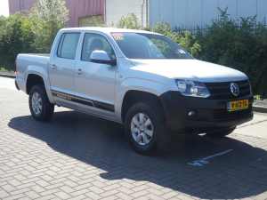 VOLKSWAGEN - AMAROK 2.0 TDI