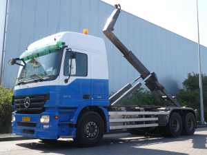 MERCEDES-BENZ - ACTROS 2641
