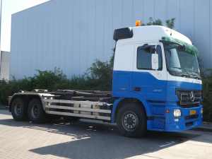 MERCEDES-BENZ - ACTROS 2641