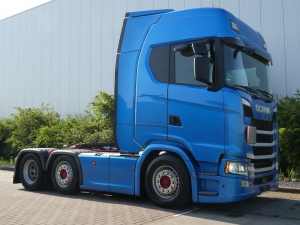 SCANIA - S500