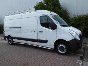 OPEL - MOVANO 2.3