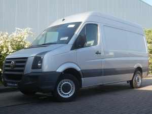 VOLKSWAGEN - CRAFTER 35 2.5 TDI