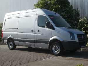 VOLKSWAGEN - CRAFTER 35 2.5 TDI
