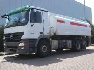 MERCEDES-BENZ - ACTROS 2544