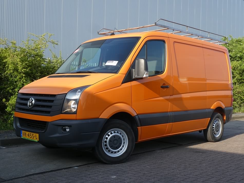 Volkswagen Crafter 30 2 0 Tdi Kleyn Vans