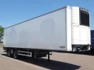 CHEREAU - 2 AXLES TAILLIFT