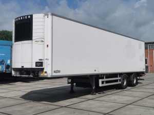 CHEREAU - 2 AXLES TAILLIFT