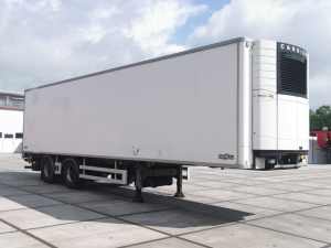 CHEREAU - 2 AXLES TAILLIFT