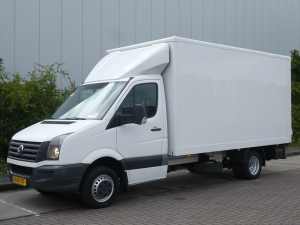 VOLKSWAGEN - CRAFTER 2.0
