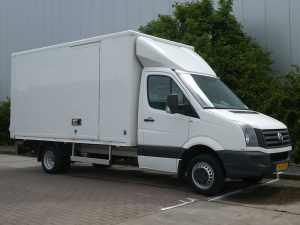 VOLKSWAGEN - CRAFTER 2.0