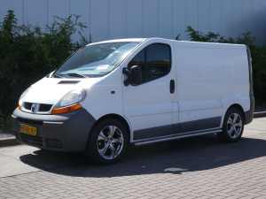 RENAULT - TRAFIC 1.6 DCI