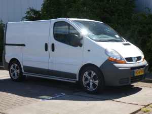 RENAULT - TRAFIC 1.6 DCI