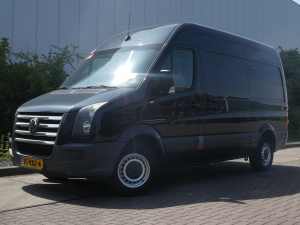 VOLKSWAGEN - CRAFTER 35 2.5