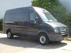 VOLKSWAGEN - CRAFTER 35 2.5