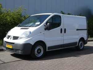 RENAULT - TRAFIC