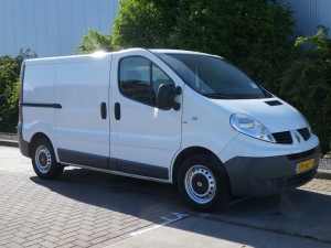 RENAULT - TRAFIC