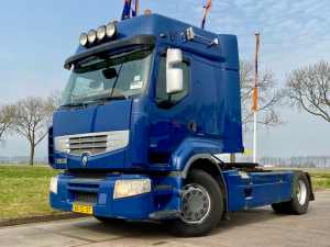 RENAULT - PREMIUM 370