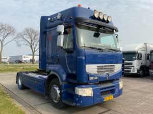 RENAULT - PREMIUM 370