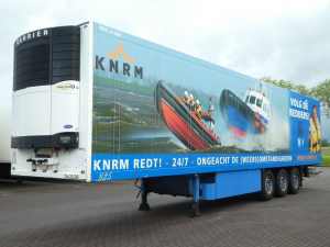 SCHMITZ - SKO 24 CARRIER