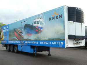 SCHMITZ - SKO 24 CARRIER