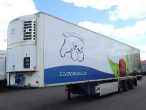 CHEREAU - THERMOKING SL250