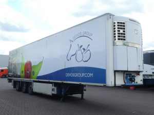 CHEREAU - THERMOKING SL250