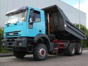 IVECO - 260E37 EUROTRAKKER