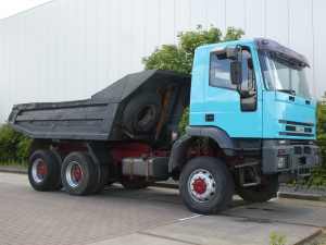 IVECO - 260E37 EUROTRAKKER