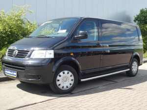 VOLKSWAGEN - TRANSPORTER 2.5 TDI