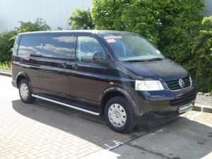 VOLKSWAGEN - TRANSPORTER 2.5 TDI