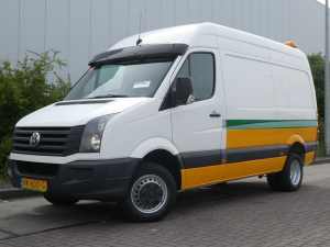 VOLKSWAGEN - CRAFTER 50