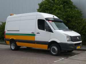 VOLKSWAGEN - CRAFTER 50