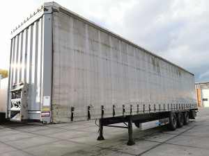 KRONE - MB AXLES DISC BRAKES