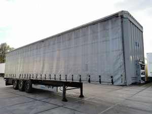 KRONE - MB AXLES DISC BRAKES