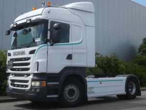 SCANIA - R440