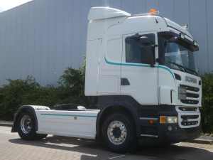 SCANIA - R440