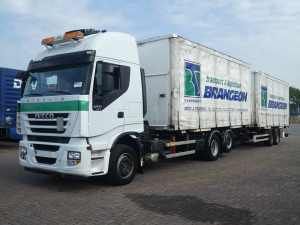 IVECO - AS440S45 STRALIS