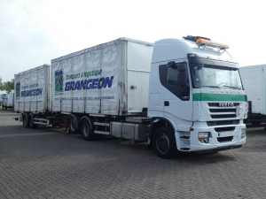 IVECO - AS440S45 STRALIS