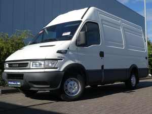 IVECO - DAILY 35 S