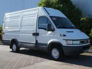 IVECO - DAILY 35 S