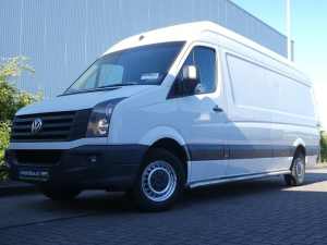 VOLKSWAGEN - CRAFTER 35