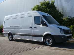 VOLKSWAGEN - CRAFTER 35
