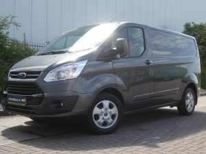 FORD - TRANSIT CUSTOM