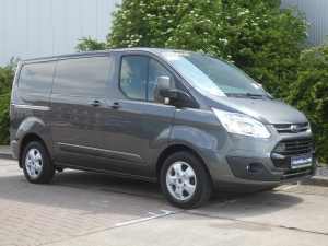 FORD - TRANSIT CUSTOM