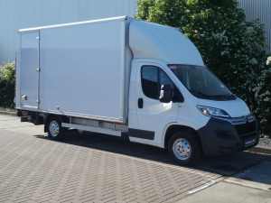 CITROEN - JUMPER 2.0