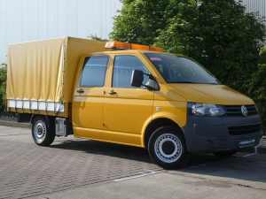 VOLKSWAGEN - TRANSPORTER 2.0 TDI