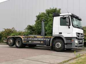MERCEDES-BENZ - ACTROS 2541