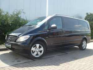 MERCEDES-BENZ - VIANO 3.0