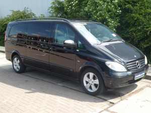 MERCEDES-BENZ - VIANO 3.0